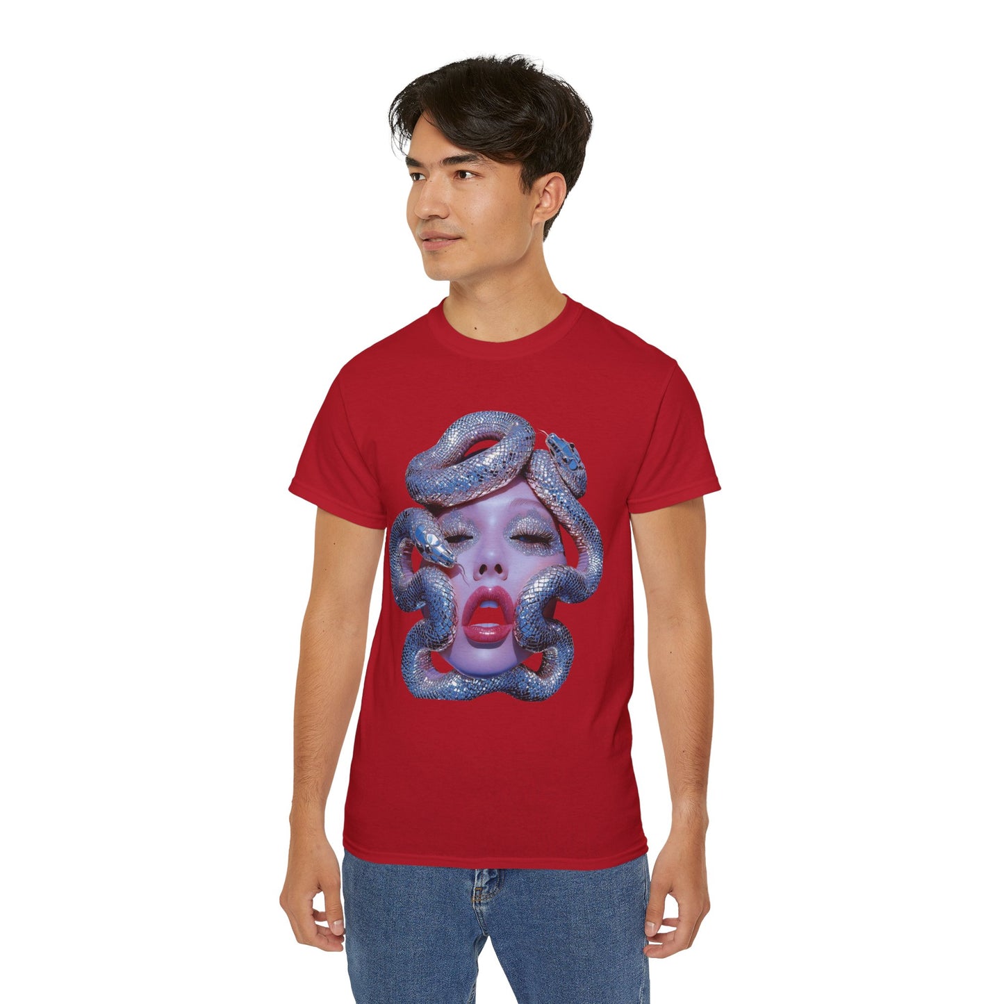 Bold Snake T-shirt