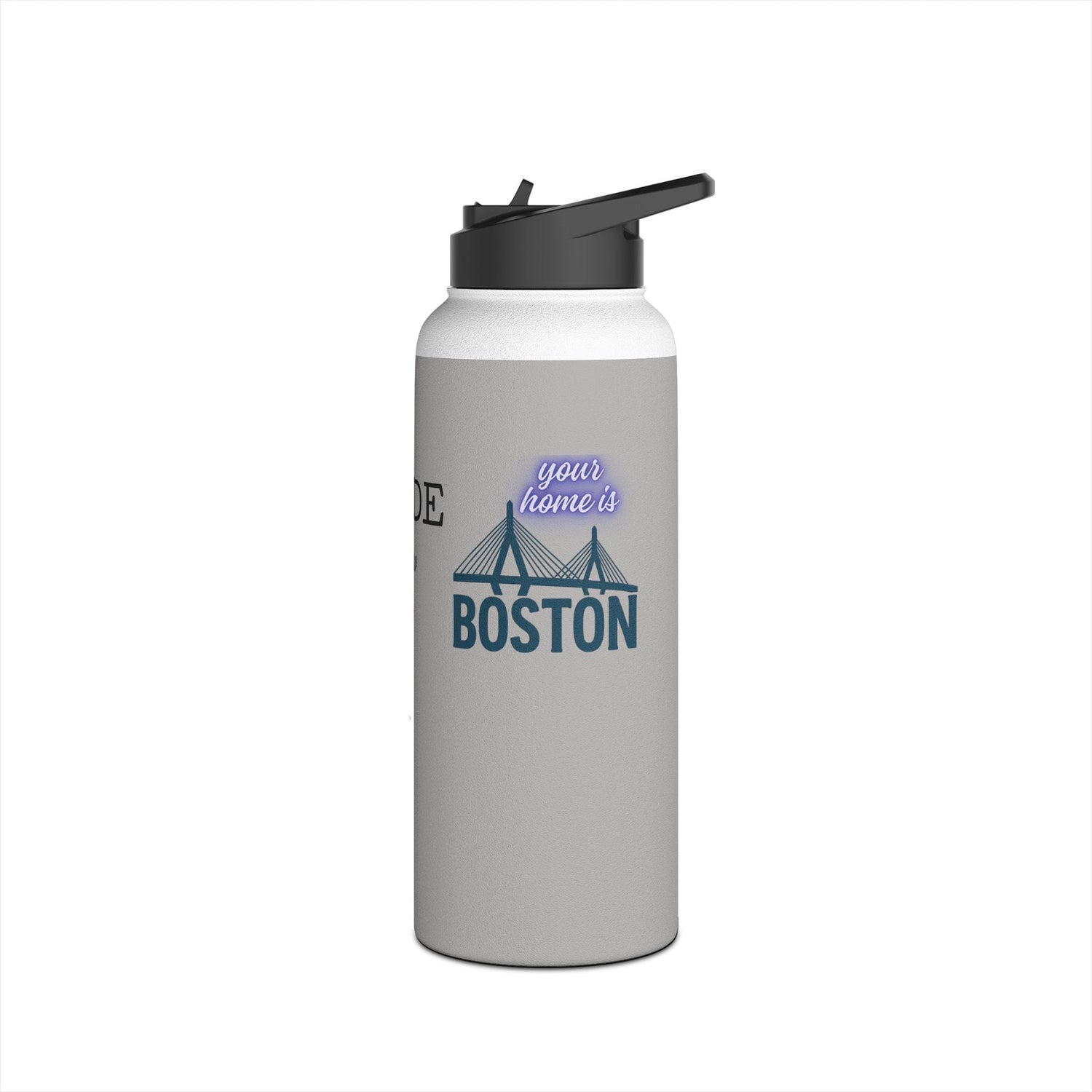 STAINLESS BOTTLE GYM