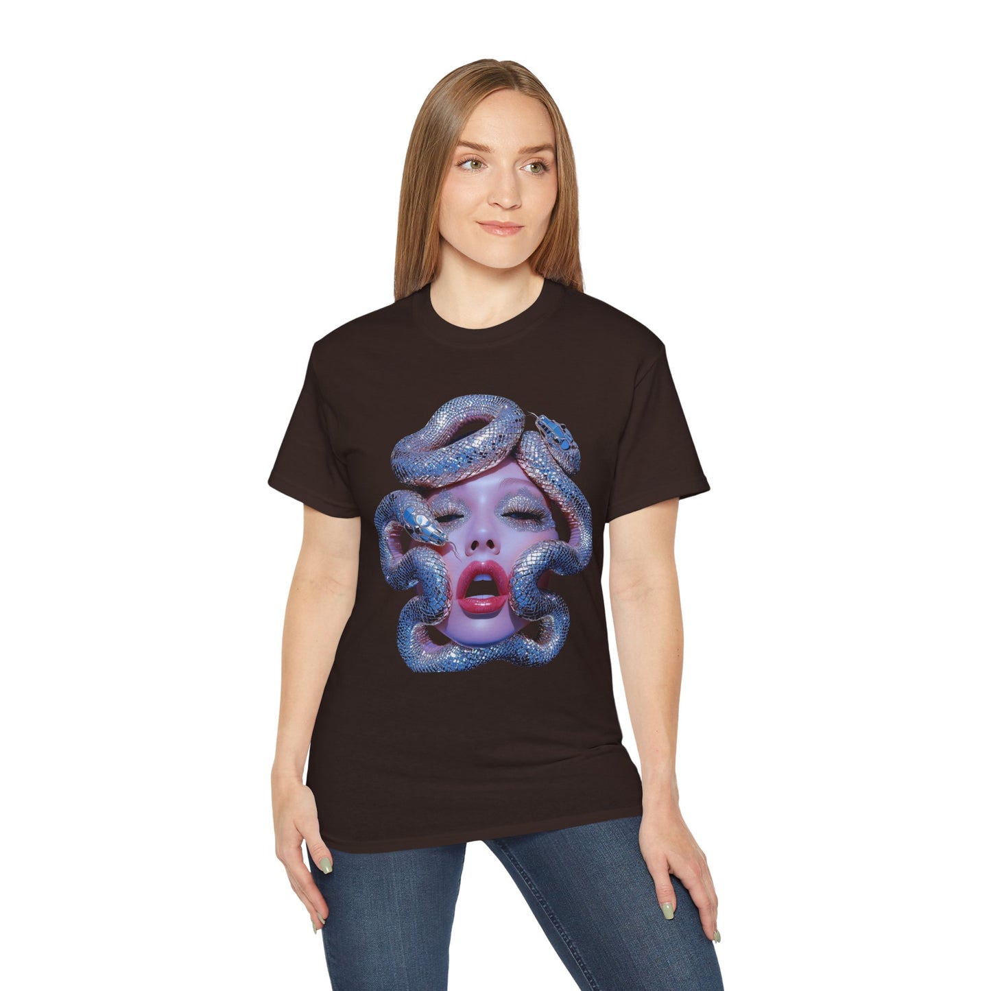 Bold Snake T-shirt