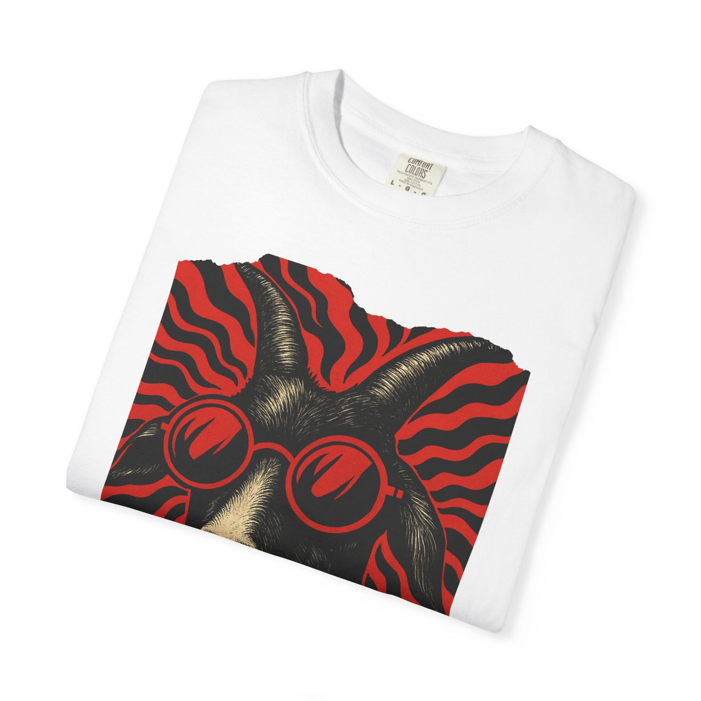 Wisdom Goat T-Shirt