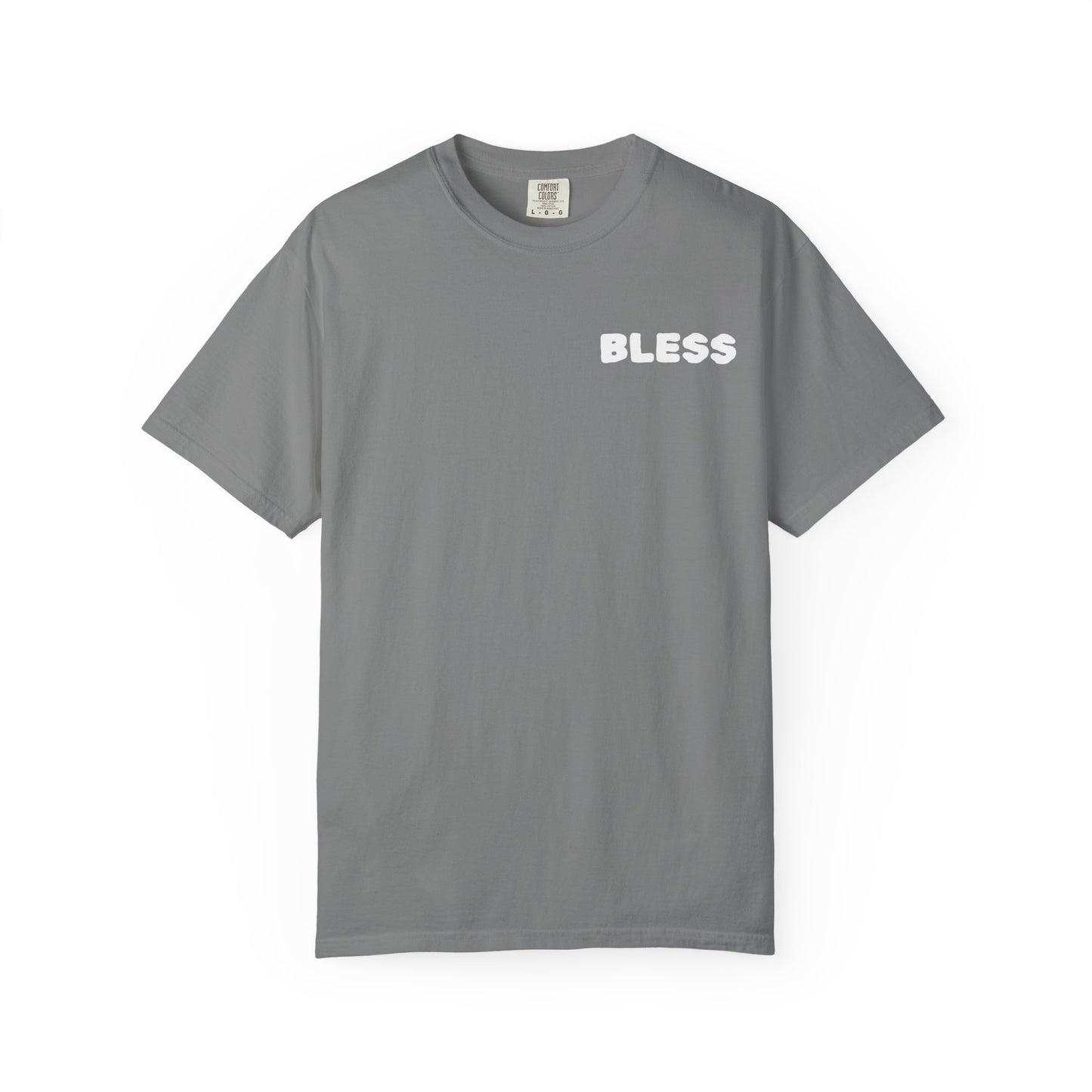 Christ-Inspired Garment-Dyed