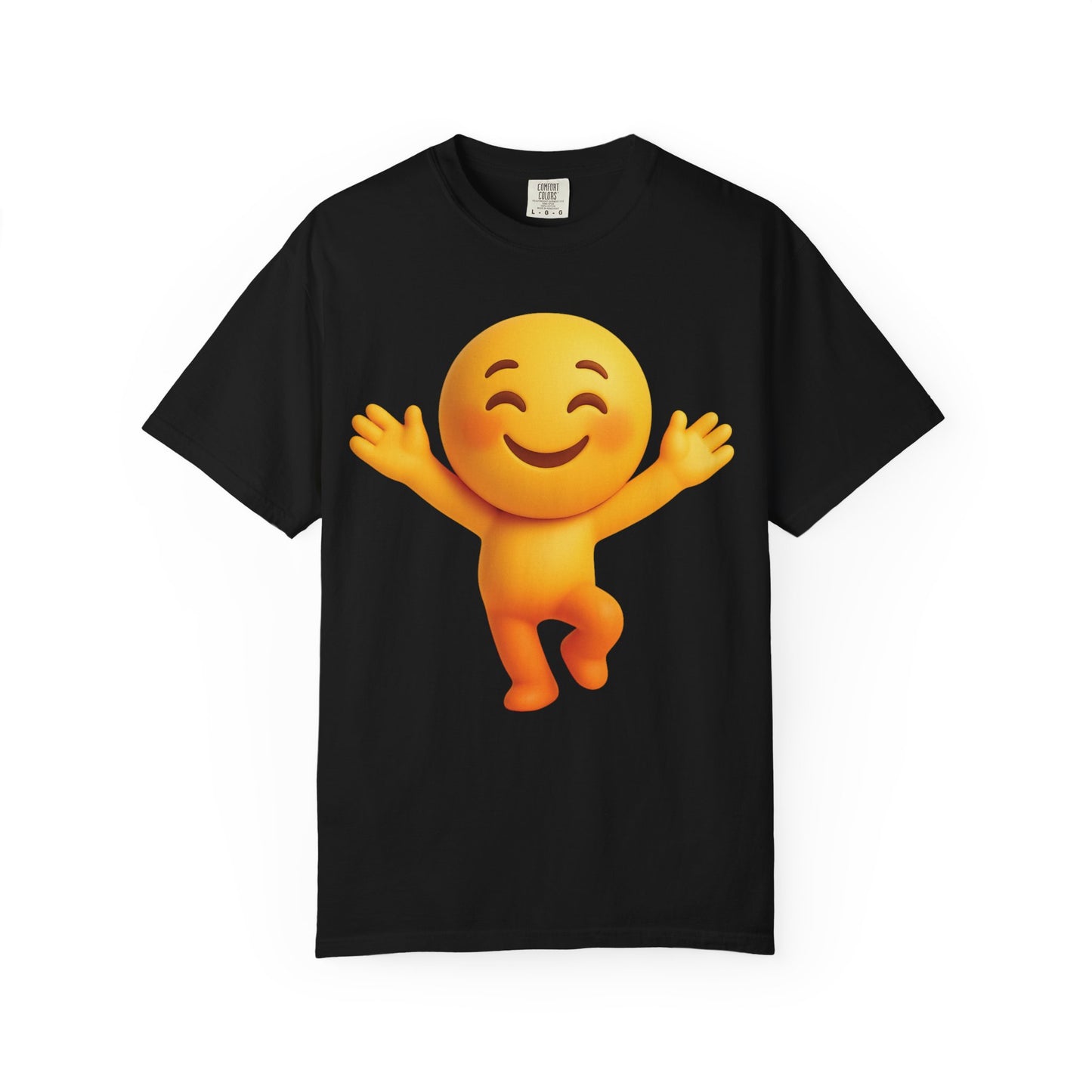 Joyful Emoji hugs Shirt