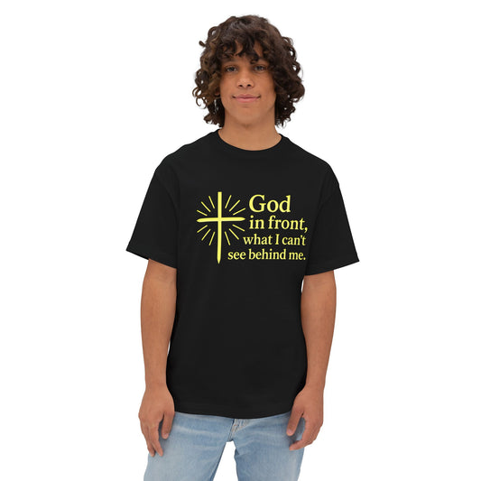 Faith-Inspired Oversized: A Fashion Statement
