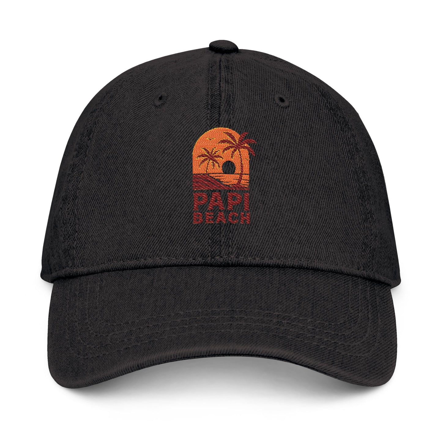 Hat with Tropical