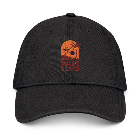 Hat with Tropical