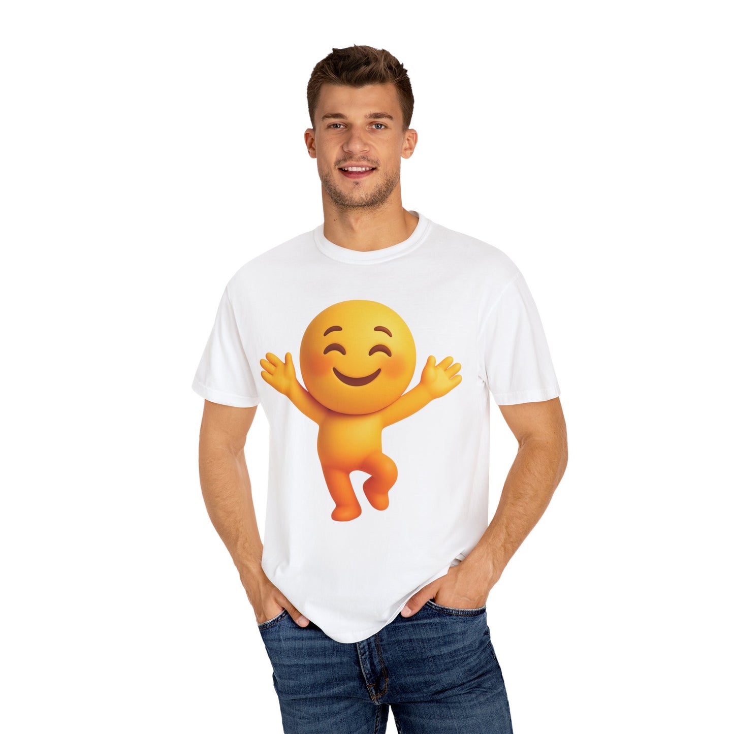 Joyful Emoji hugs Shirt