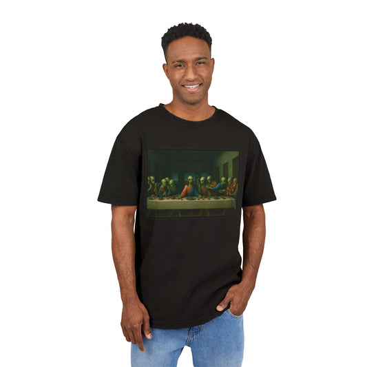12 disciples smoking