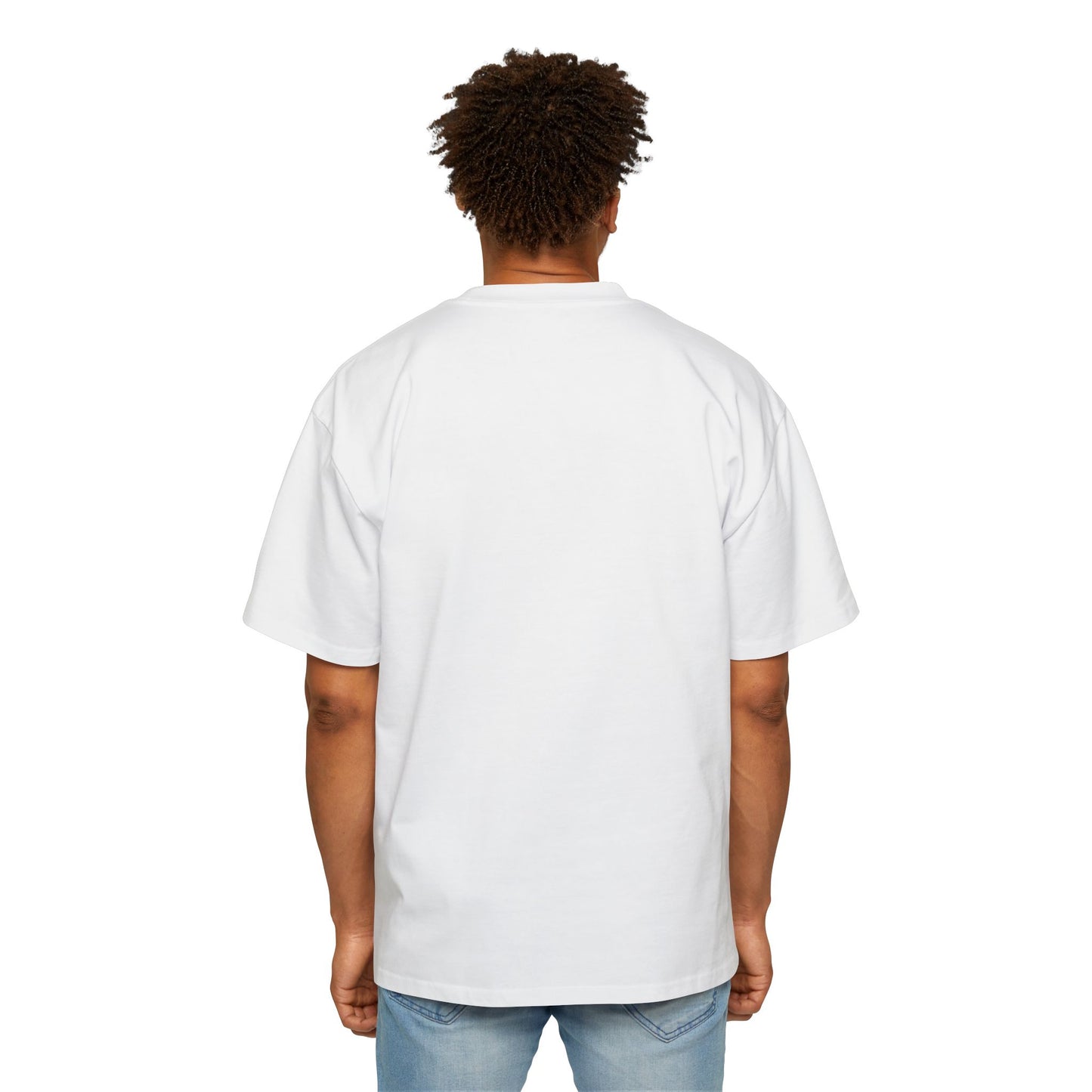 Men's Heavy Oversized Outfit