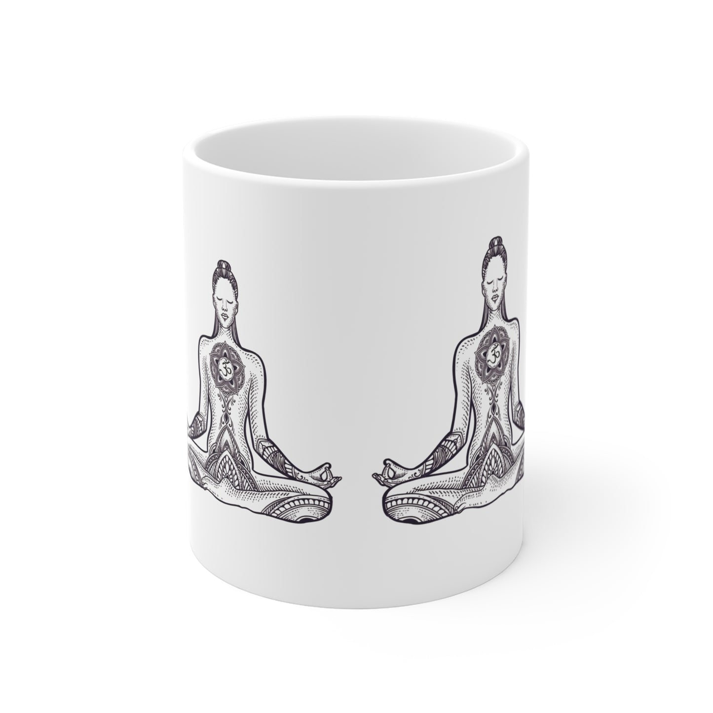 Meditation Mugs