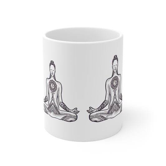 Meditation Mugs