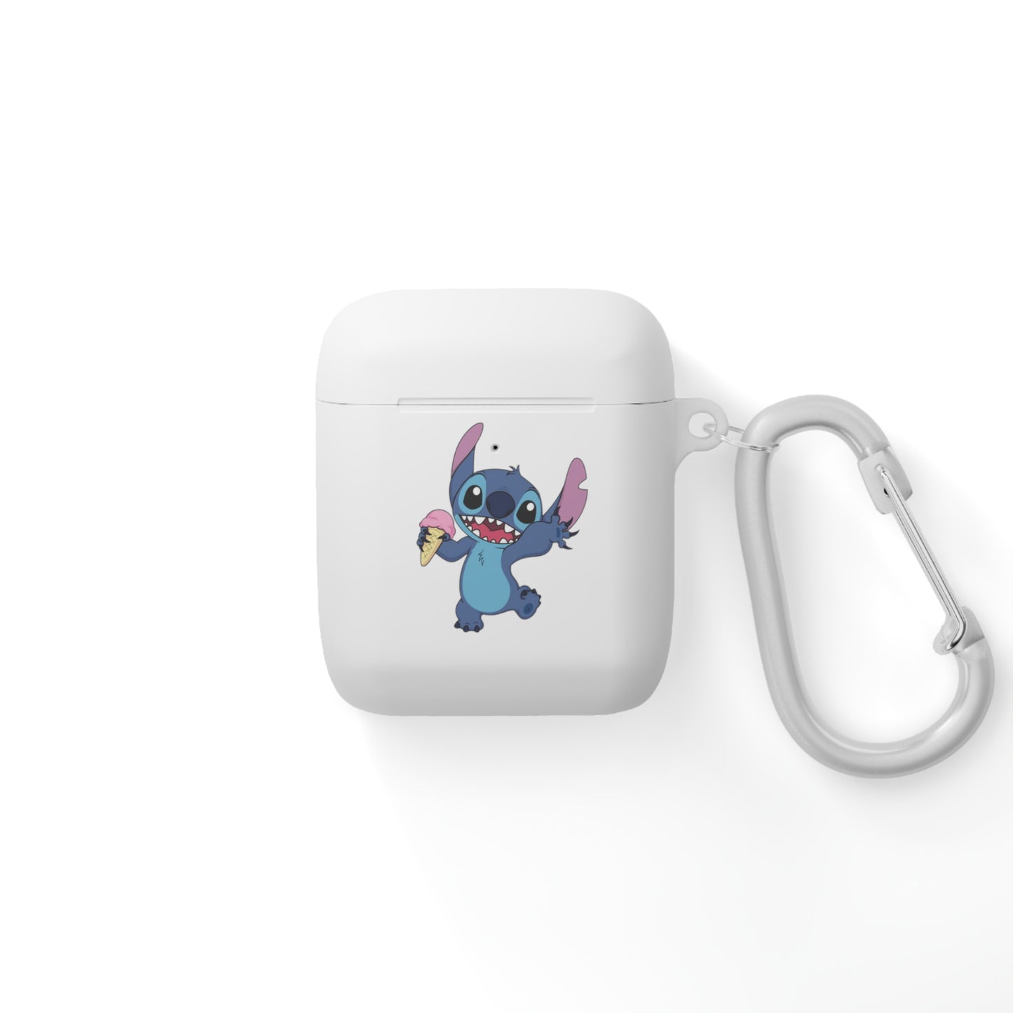 Cute Stitch AirPods Case Cover