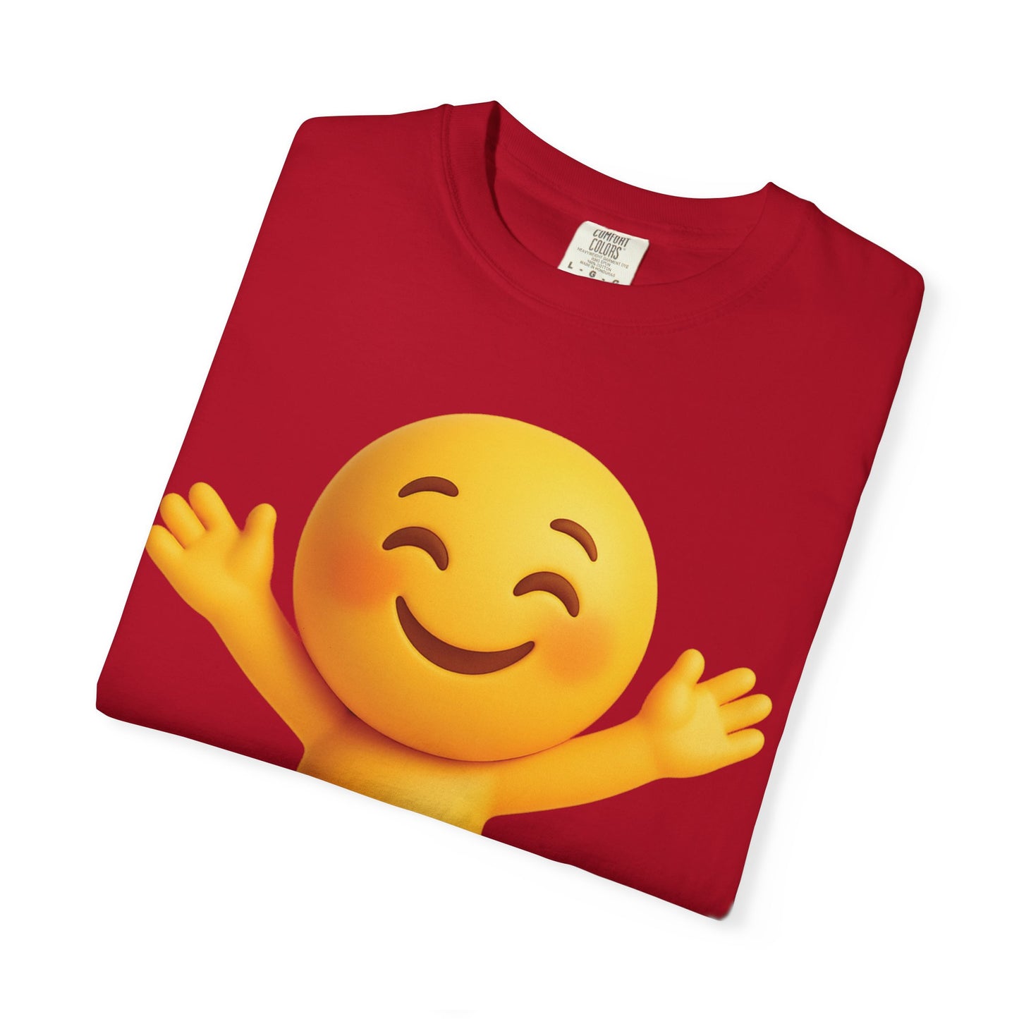 Joyful Emoji hugs Shirt