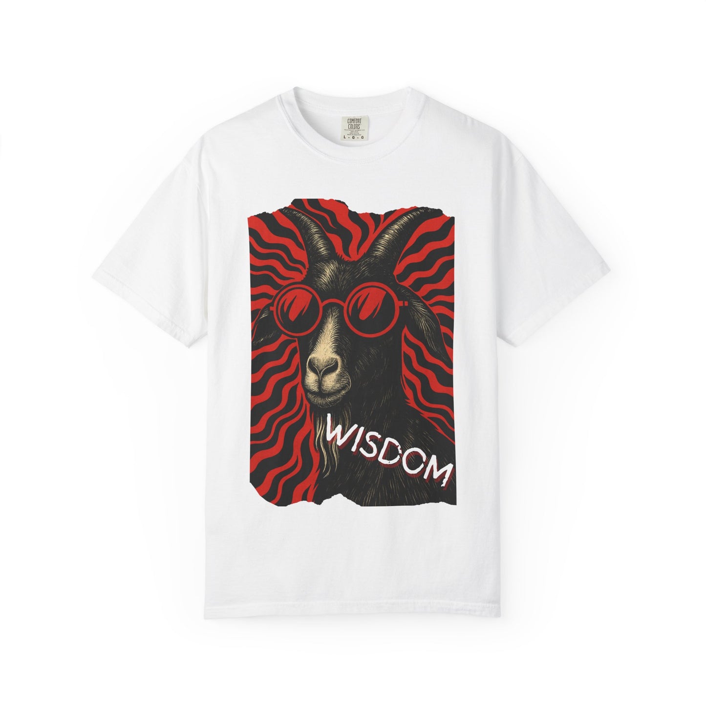 Wisdom Goat T-Shirt