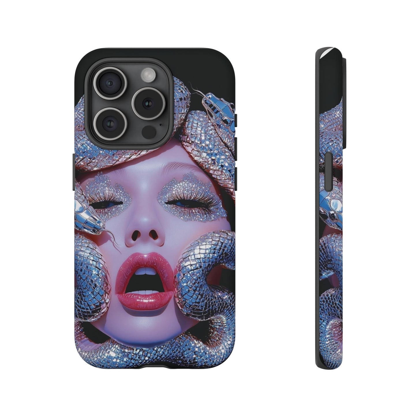 Glamorous Snake