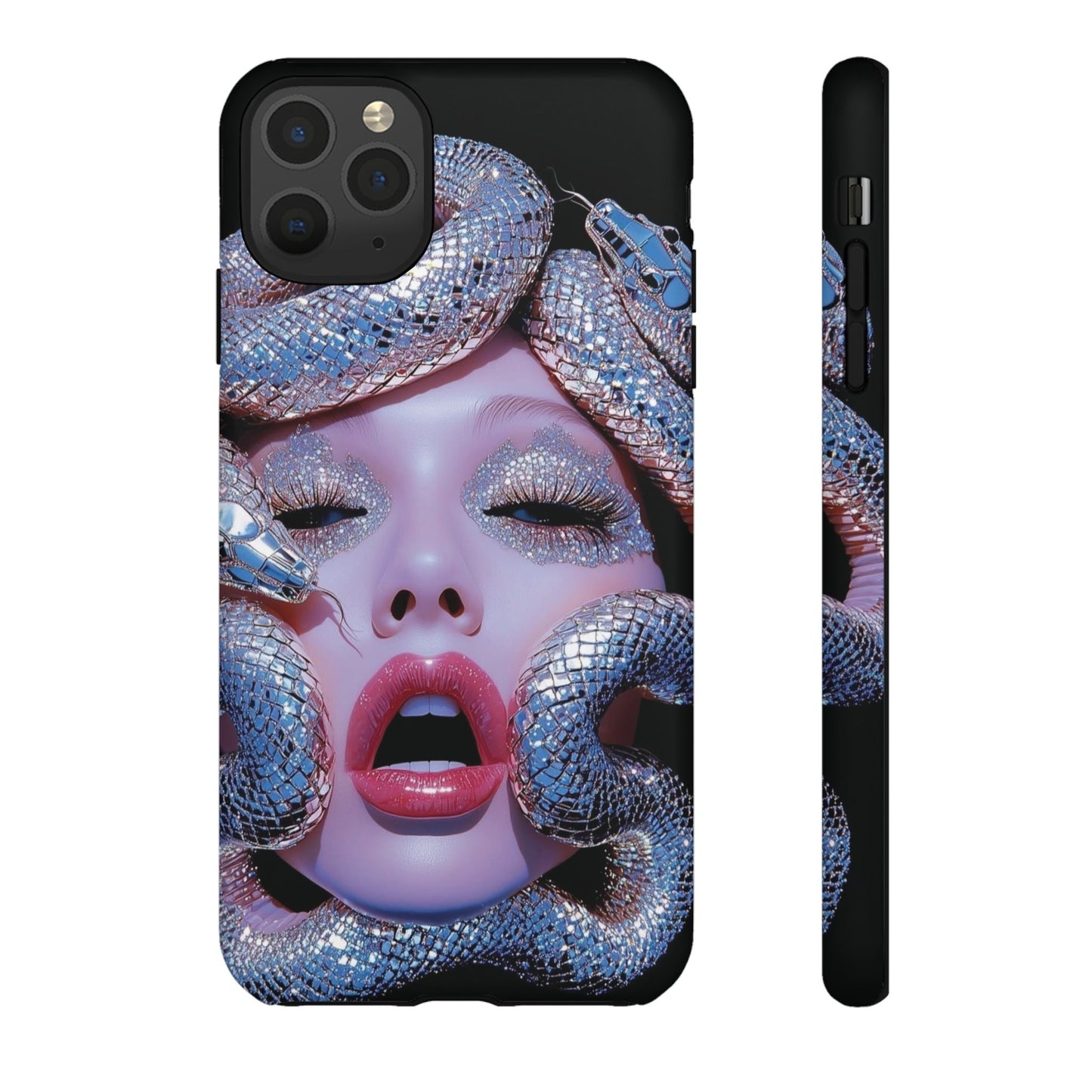 Glamorous Snake