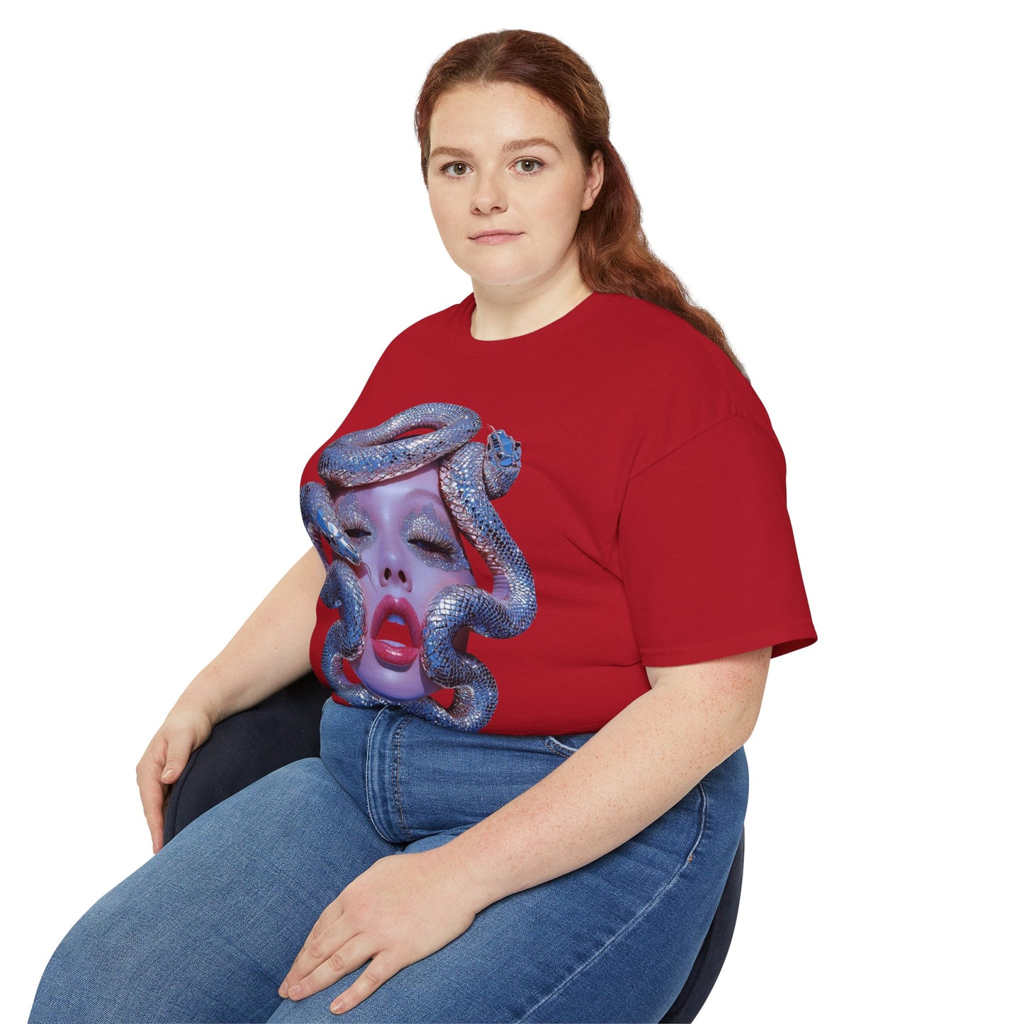 Bold Snake T-shirt