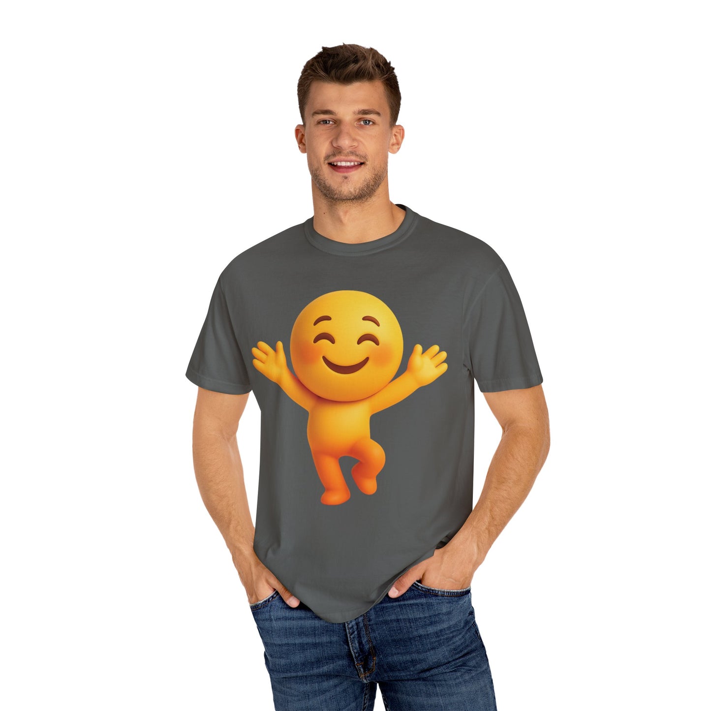 Joyful Emoji hugs Shirt