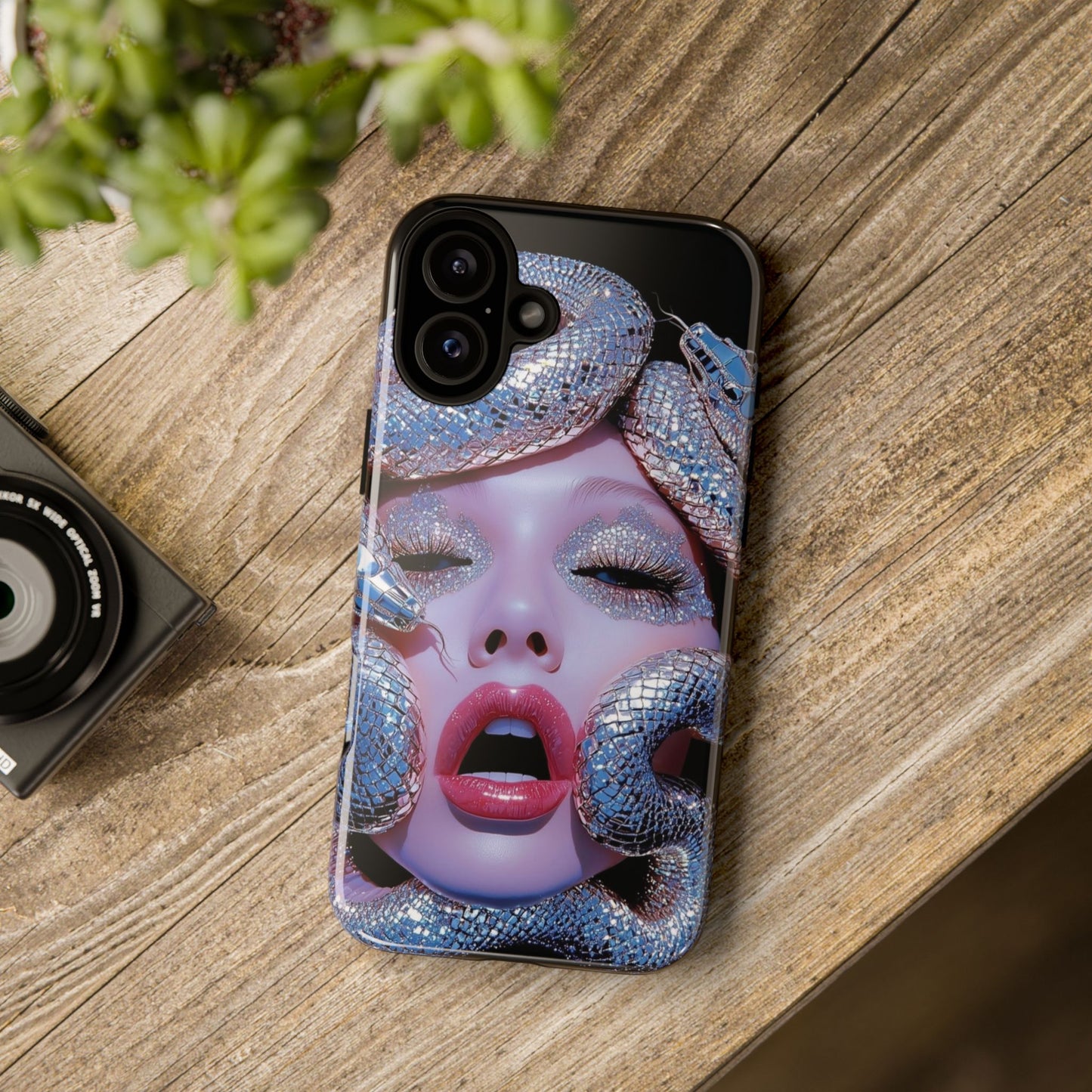 Glamorous Snake