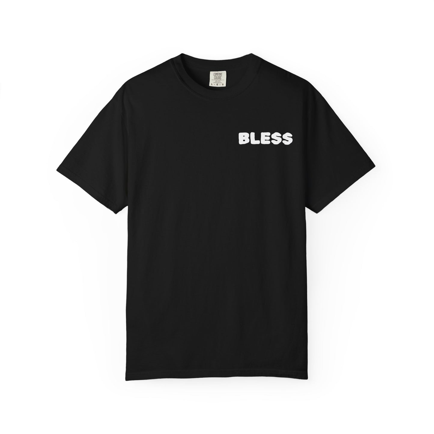Christ-Inspired Garment-Dyed