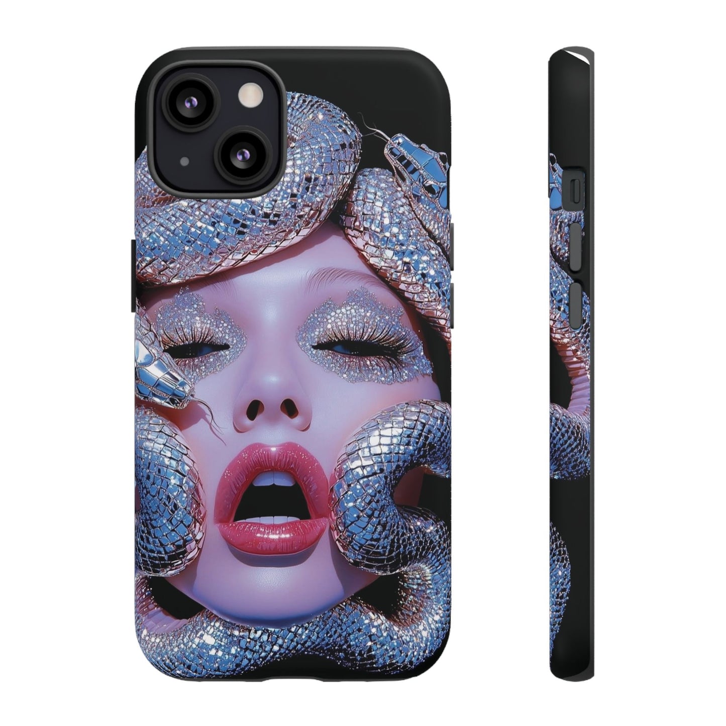 Glamorous Snake