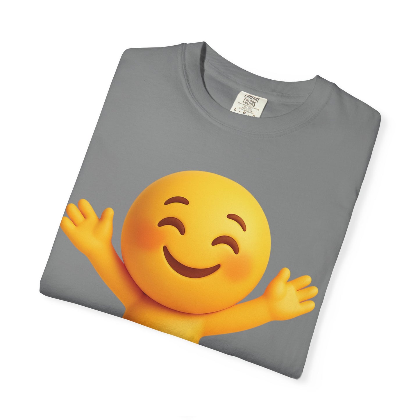 Joyful Emoji hugs Shirt