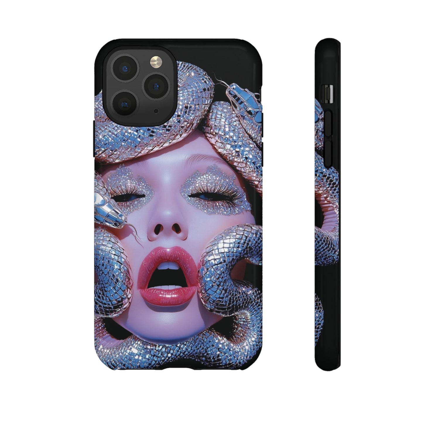 Glamorous Snake