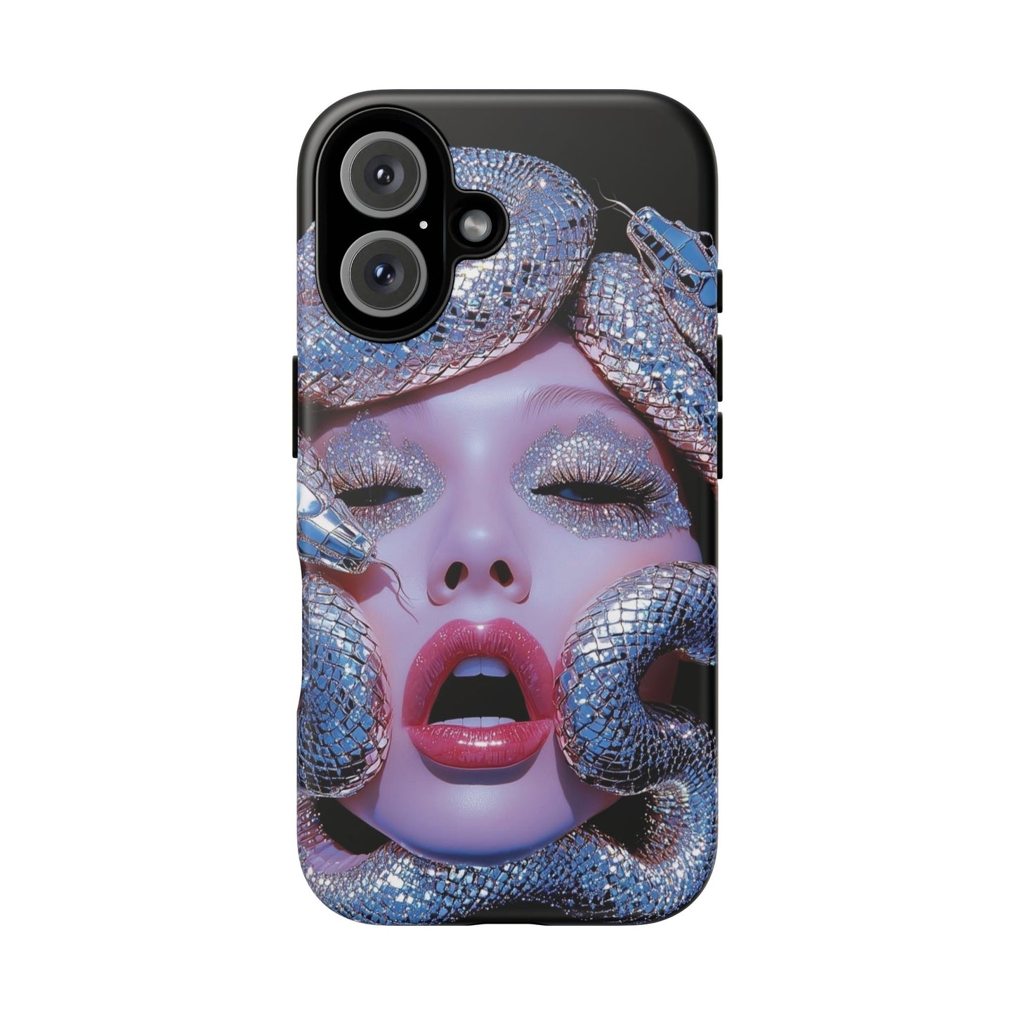 Glamorous Snake