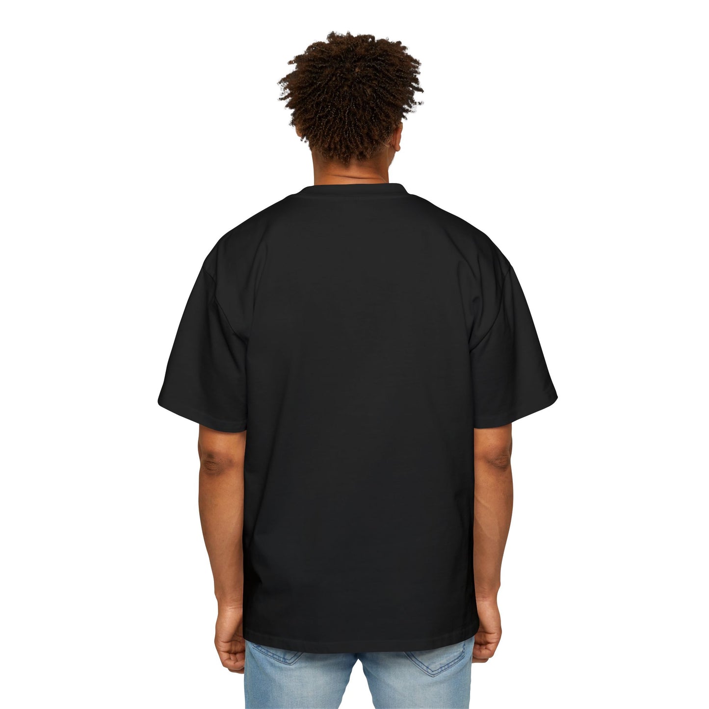 Men's Heavy Oversized Outfit