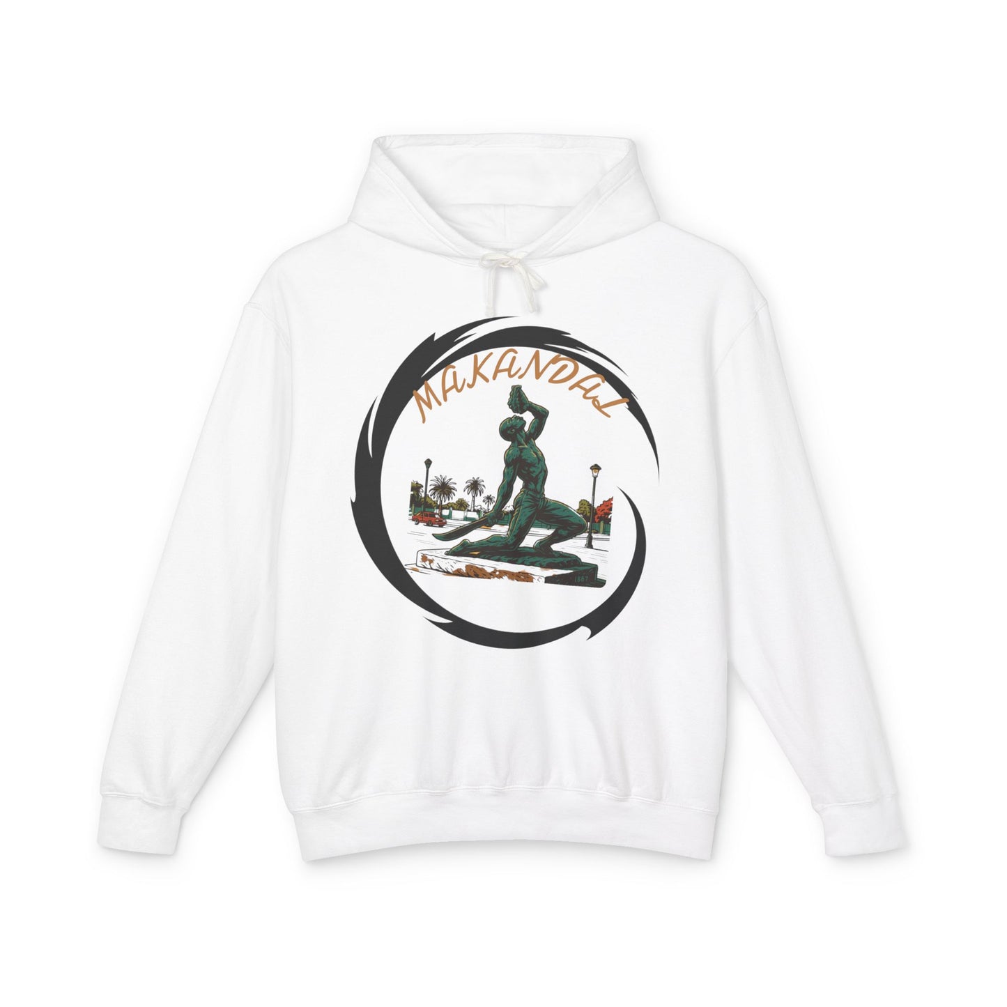Makandal Unisex wear, Travel Hoodie, Summer