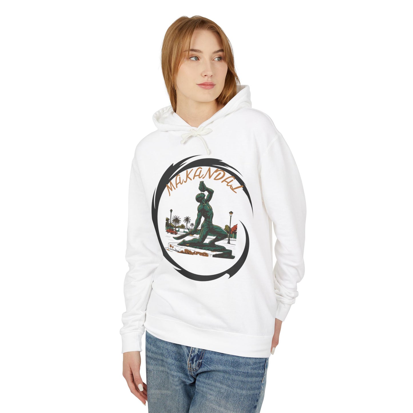 Makandal Unisex wear, Travel Hoodie, Summer