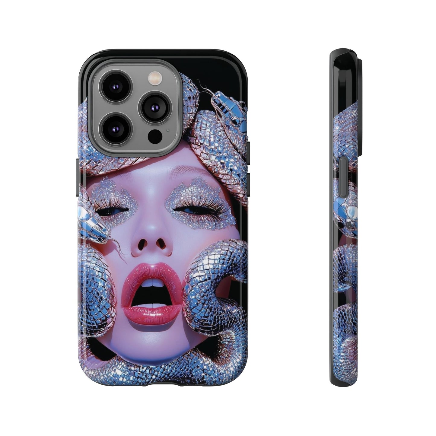 Glamorous Snake