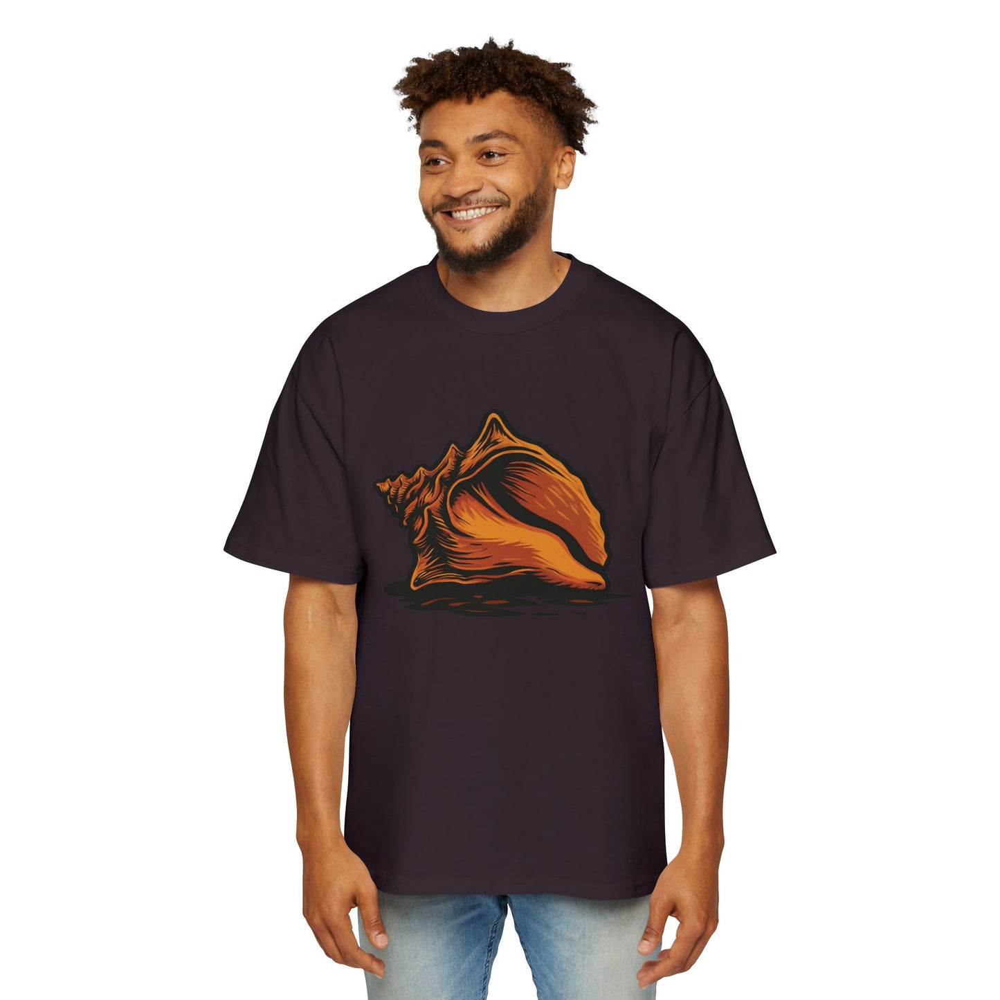 Men's Heavy Oversized Outfit