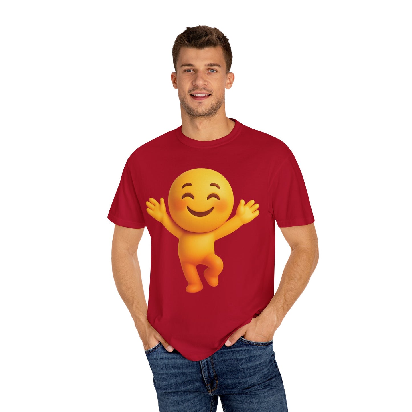 Joyful Emoji hugs Shirt