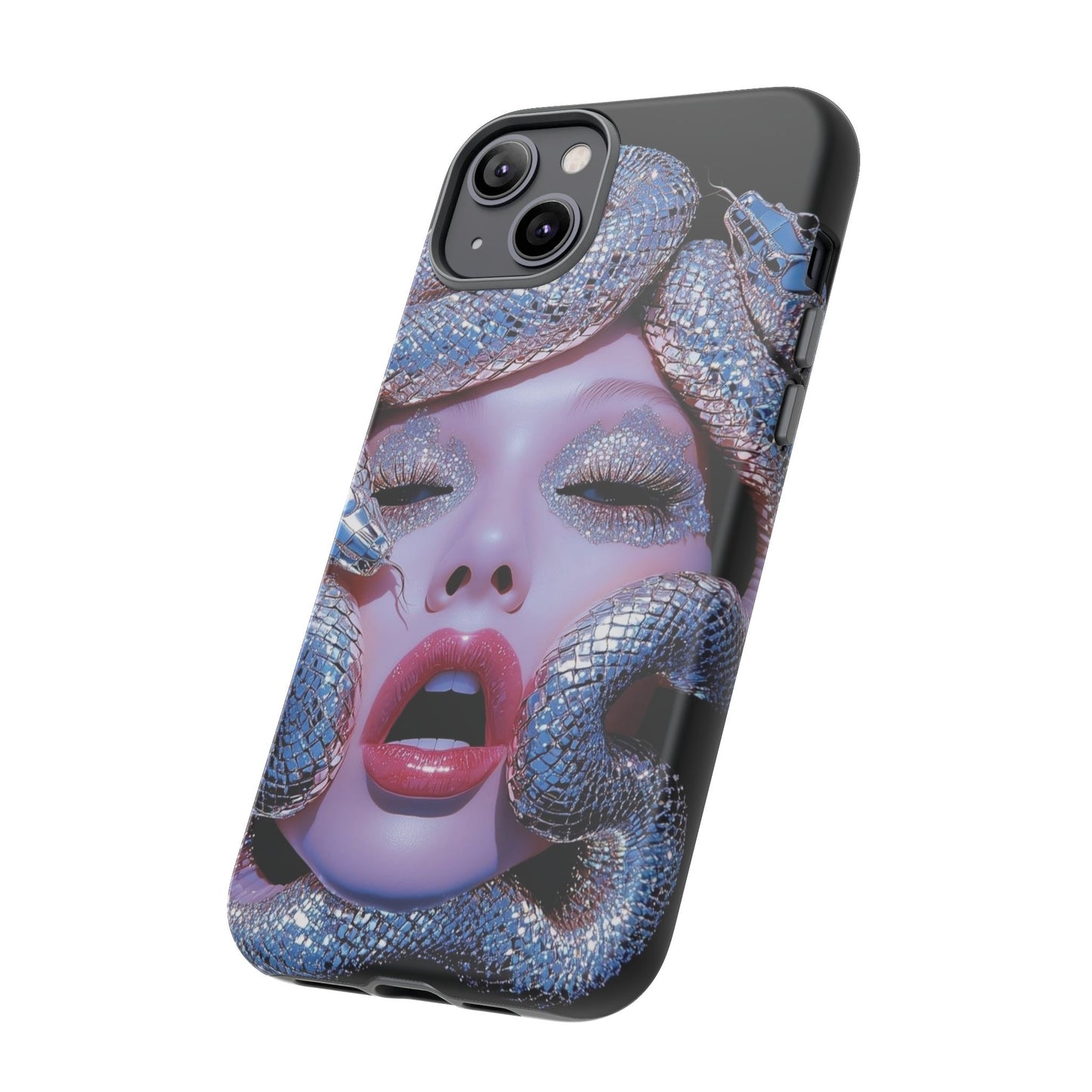 Glamorous Snake