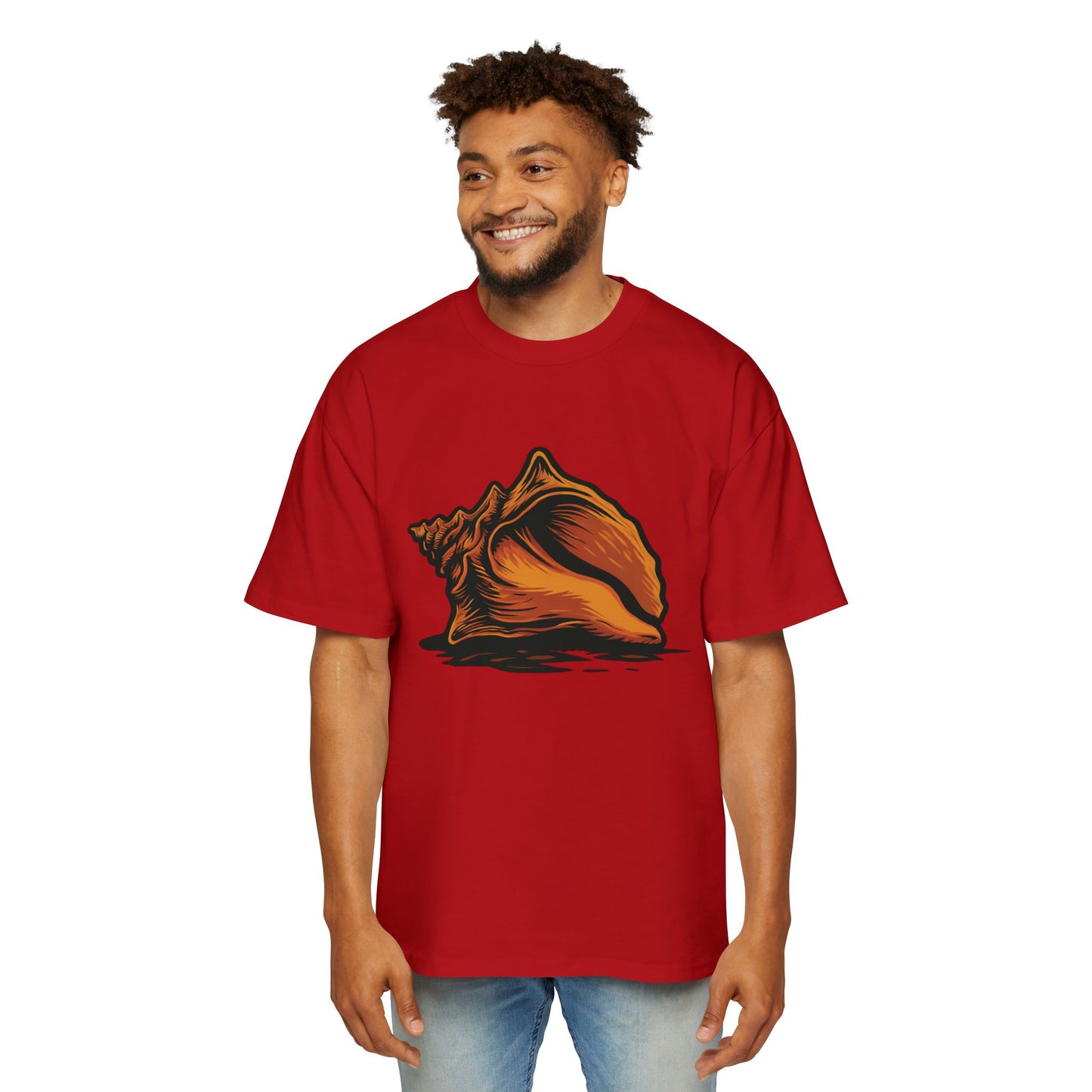 Men's Heavy Oversized Outfit