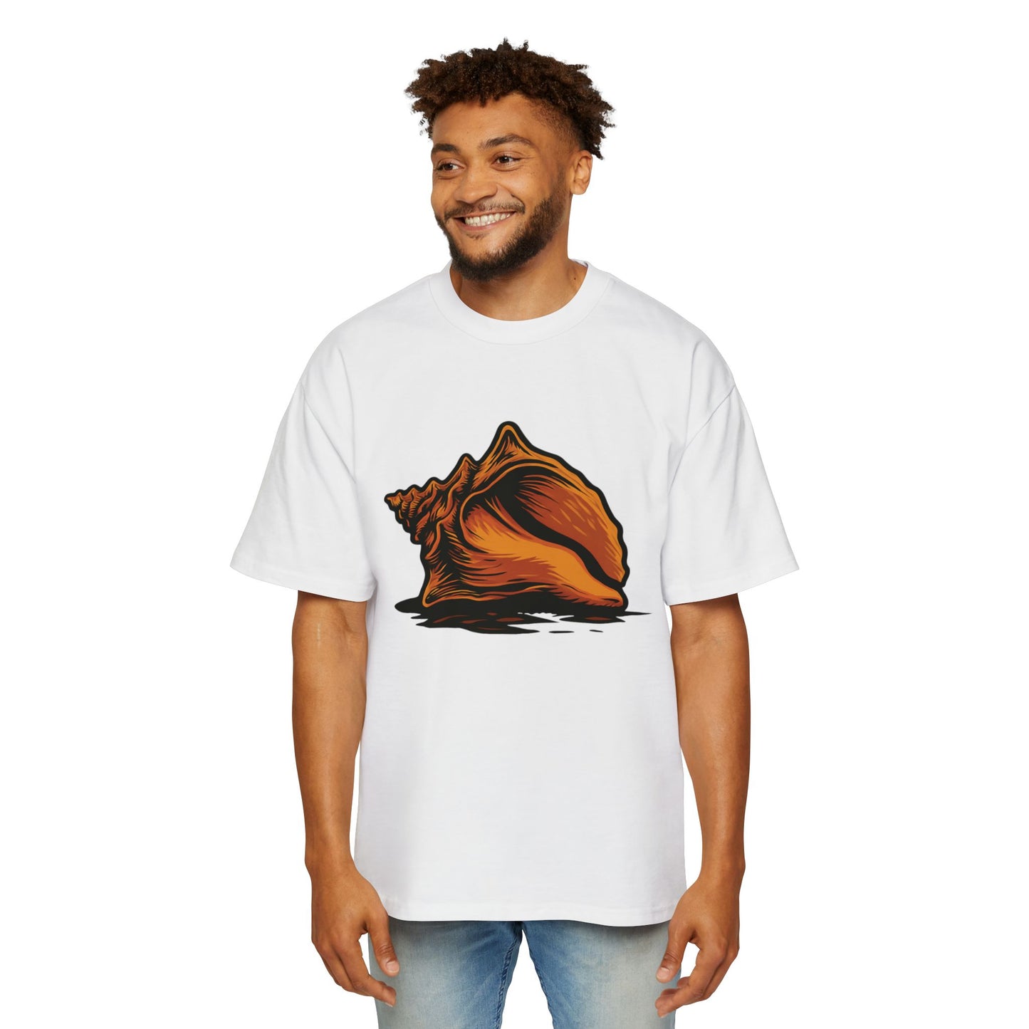Men's Heavy Oversized Outfit