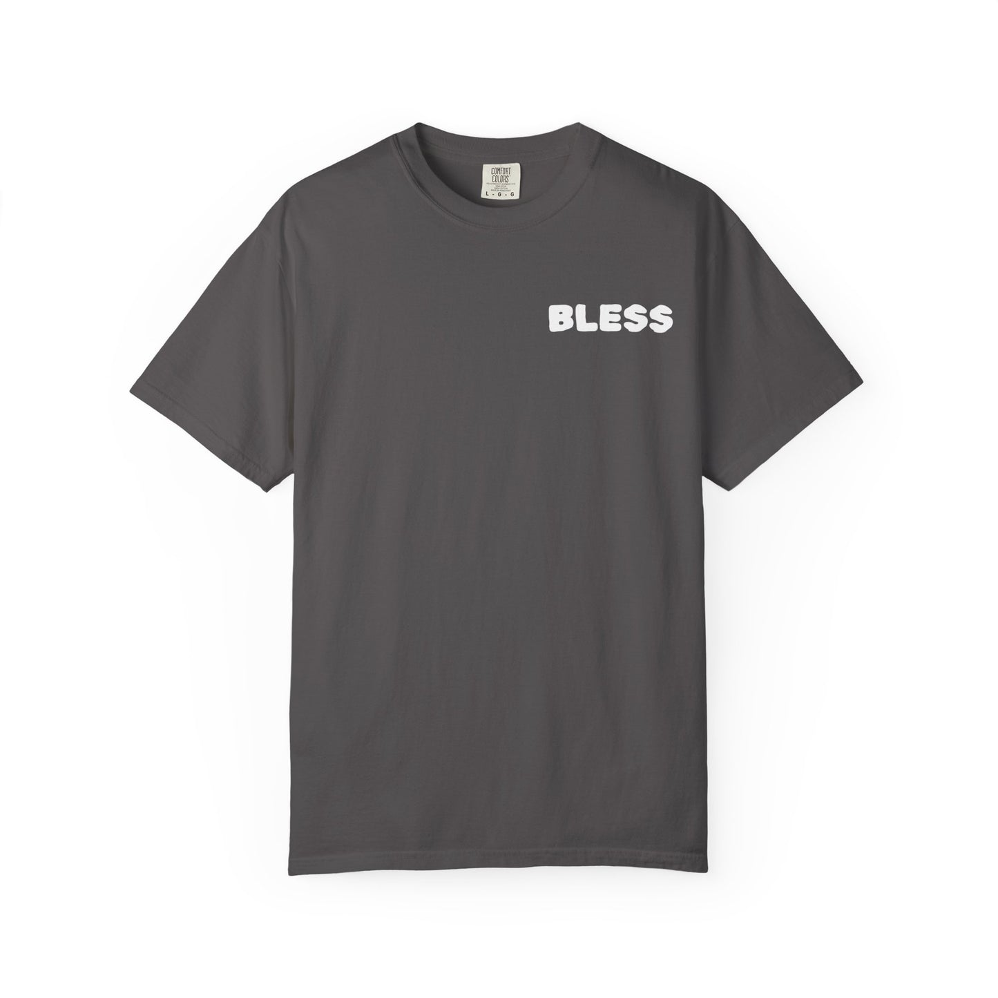 Christ-Inspired Garment-Dyed