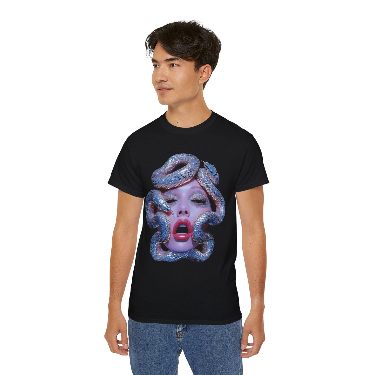 Bold Snake T-shirt