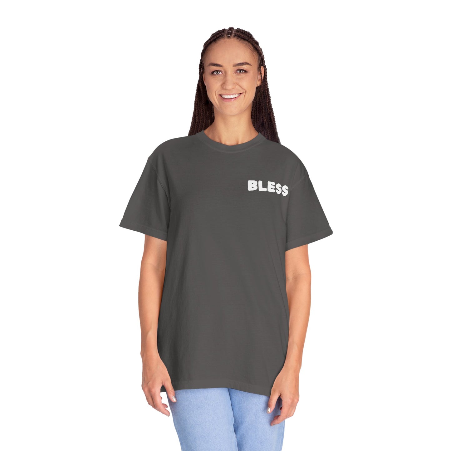 Christ-Inspired Garment-Dyed