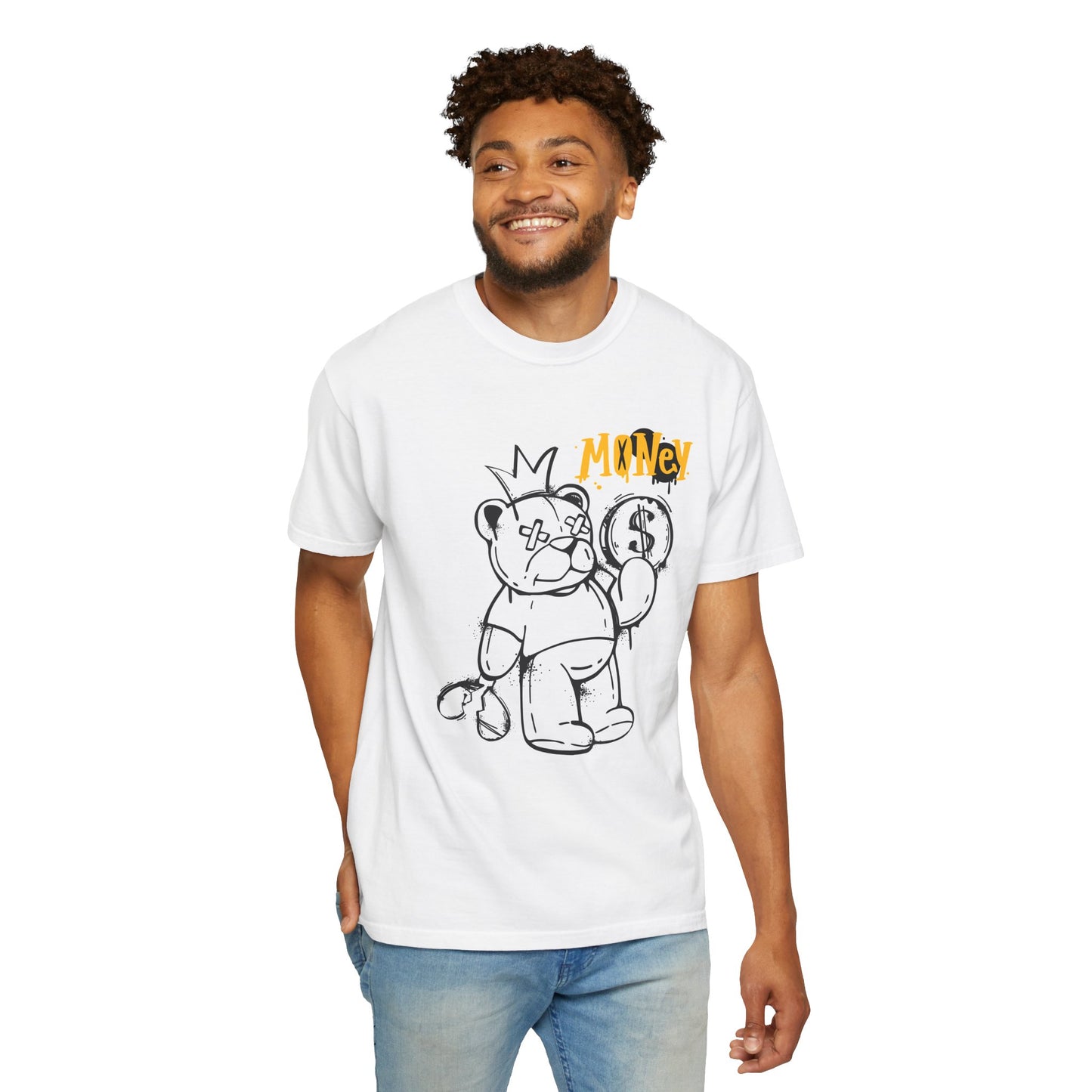 Urban Lion Money oversized