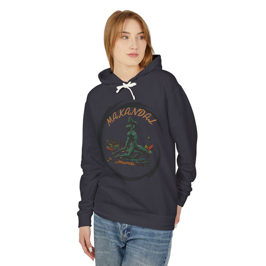 Makandal Unisex wear, Travel Hoodie, Summer