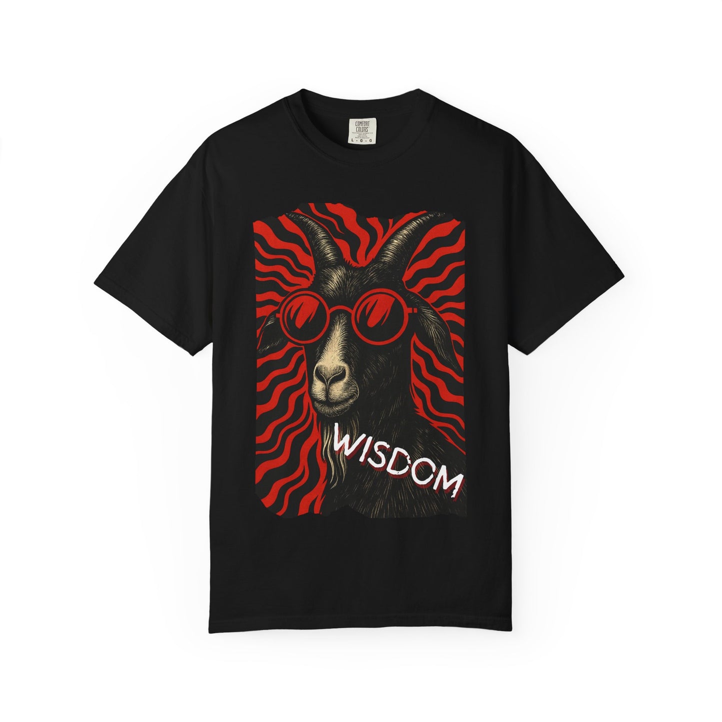 Wisdom Goat T-Shirt