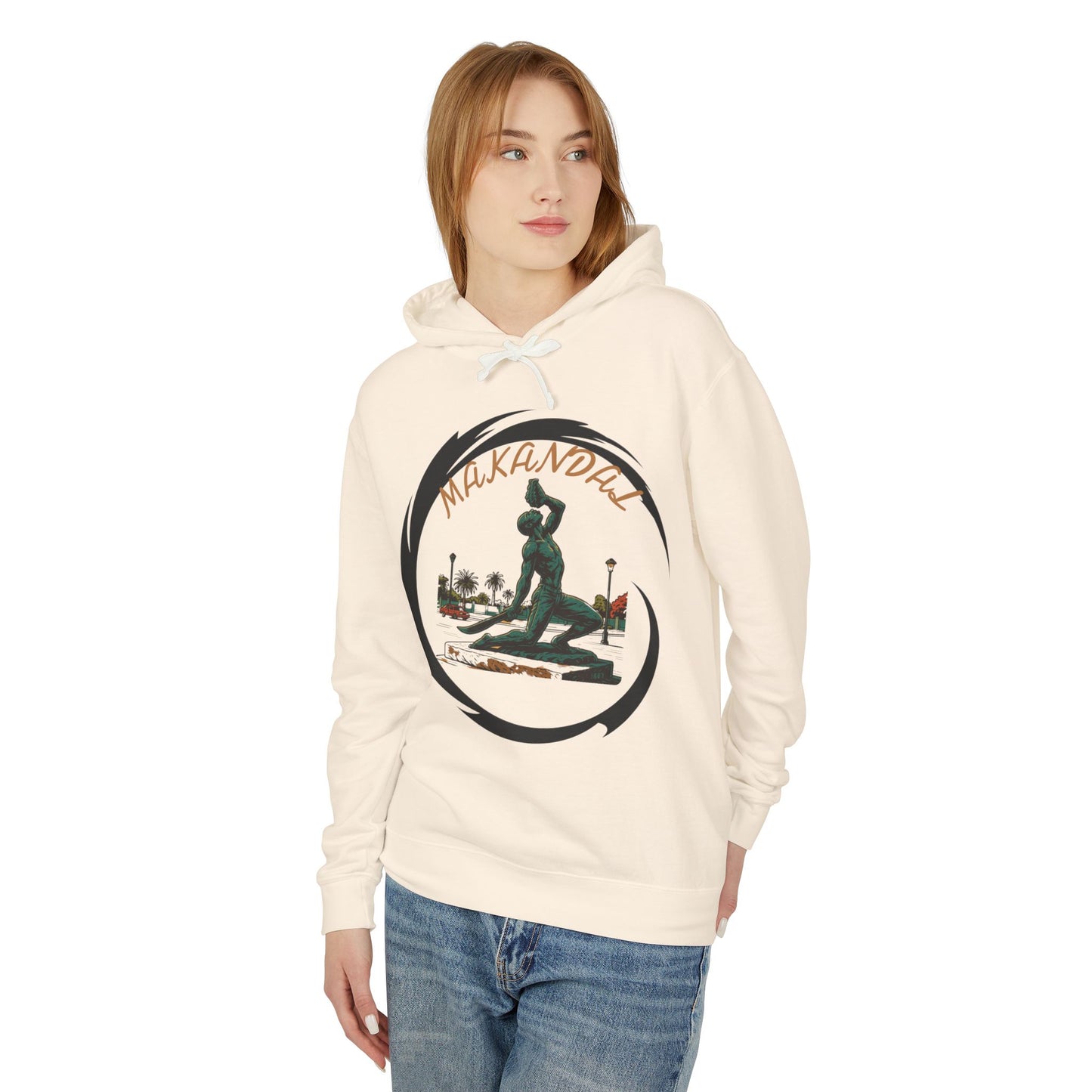 Makandal Unisex wear, Travel Hoodie, Summer