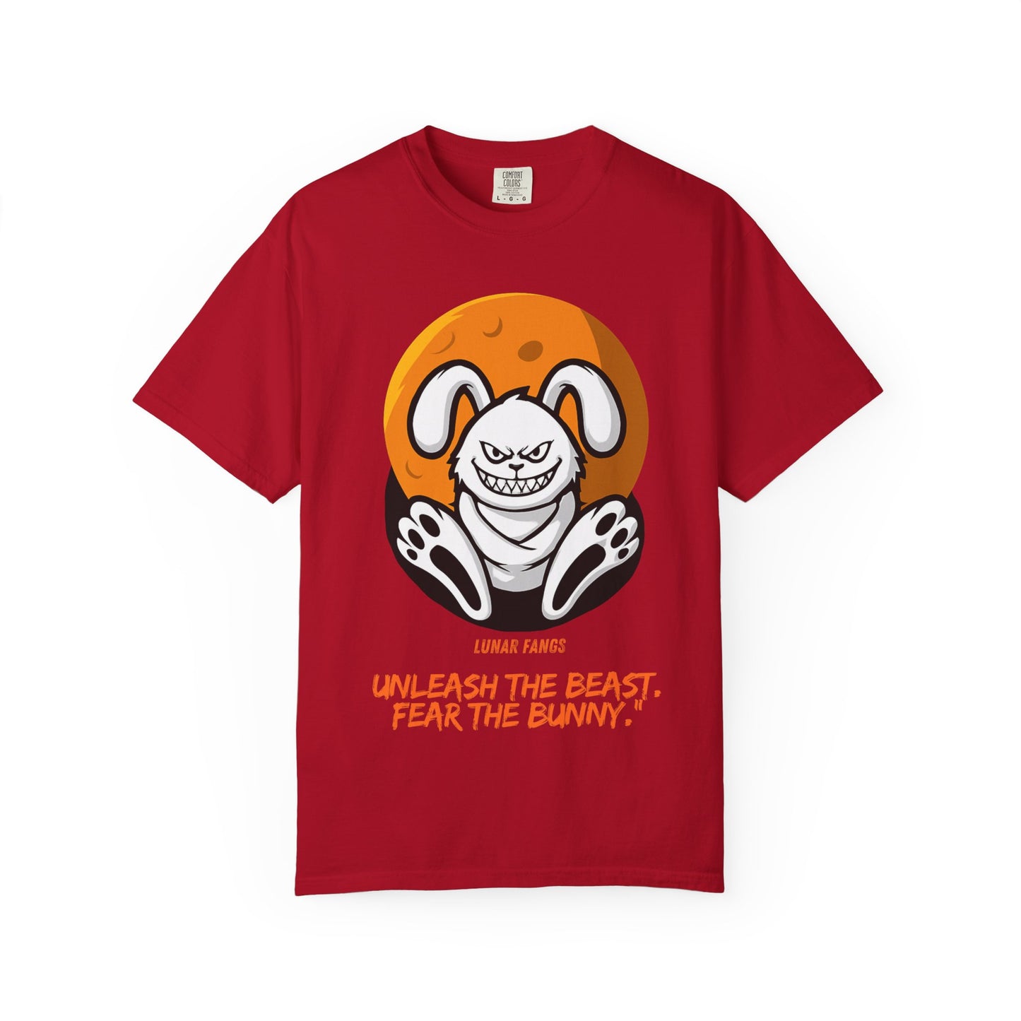 Lunar Fangs Graphic Tee