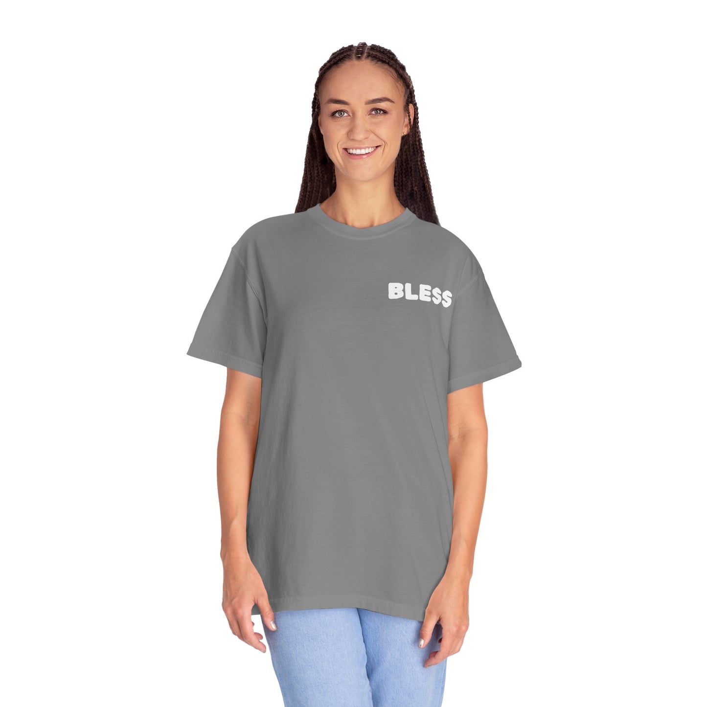 Christ-Inspired Garment-Dyed