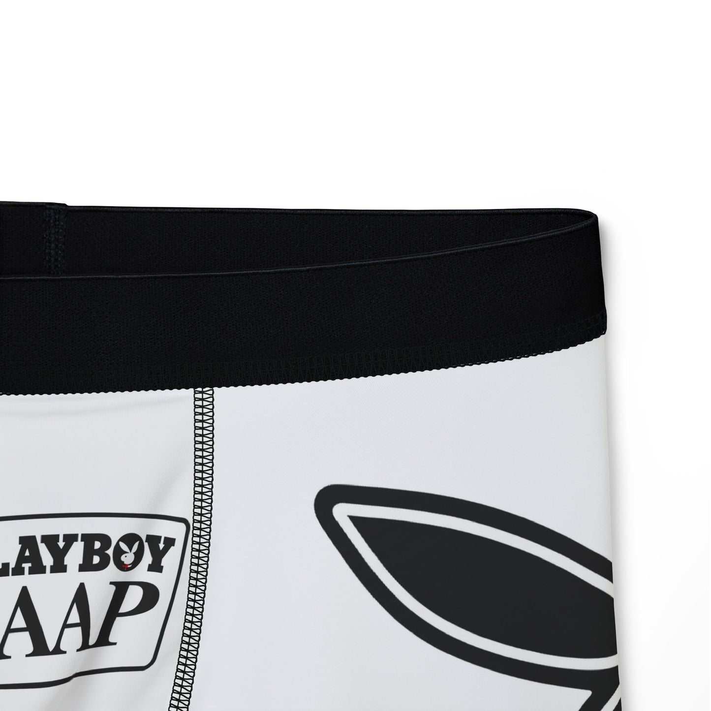 Playful Men's Boxers