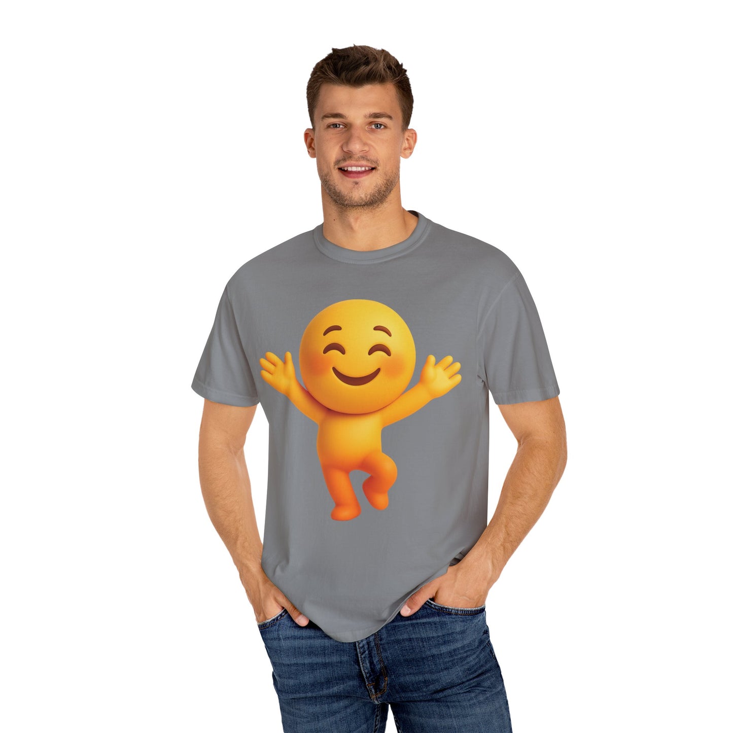Joyful Emoji hugs Shirt
