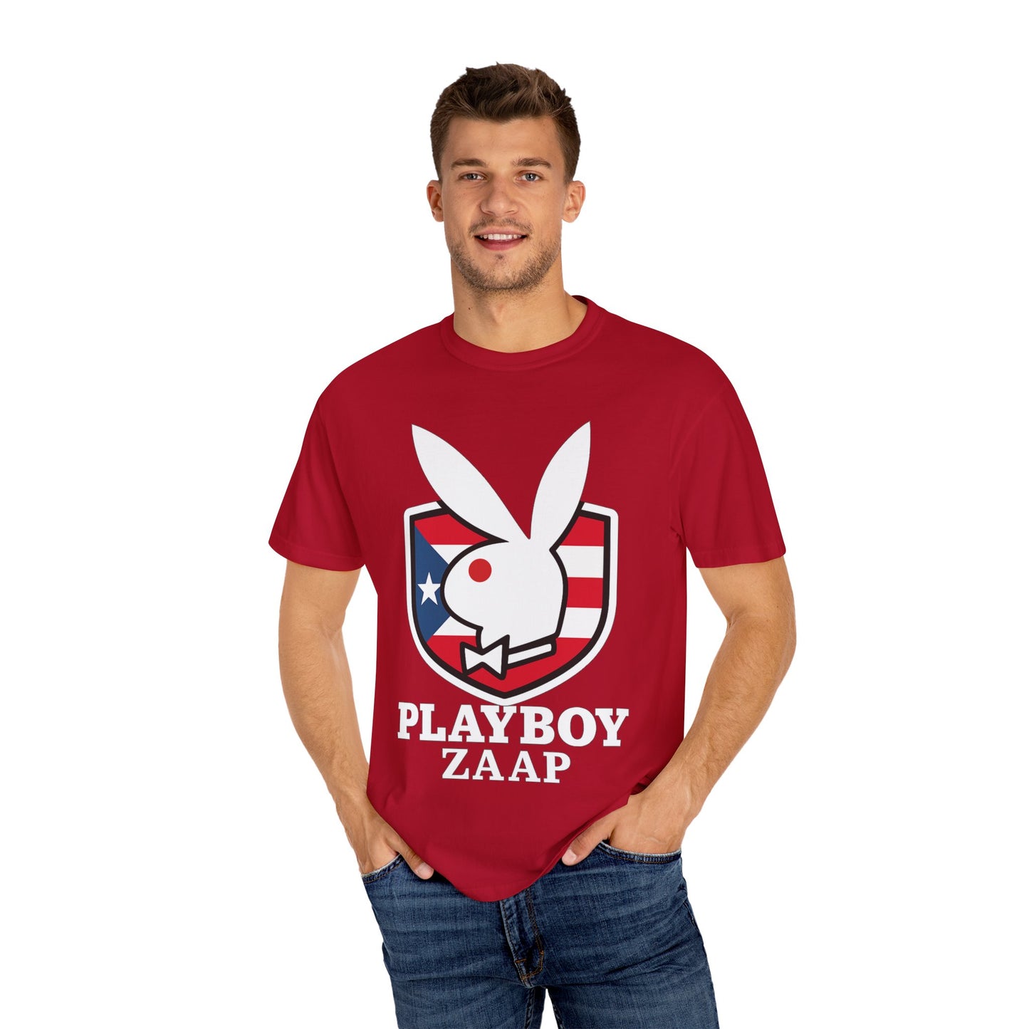 Patriotic PLAYBOY