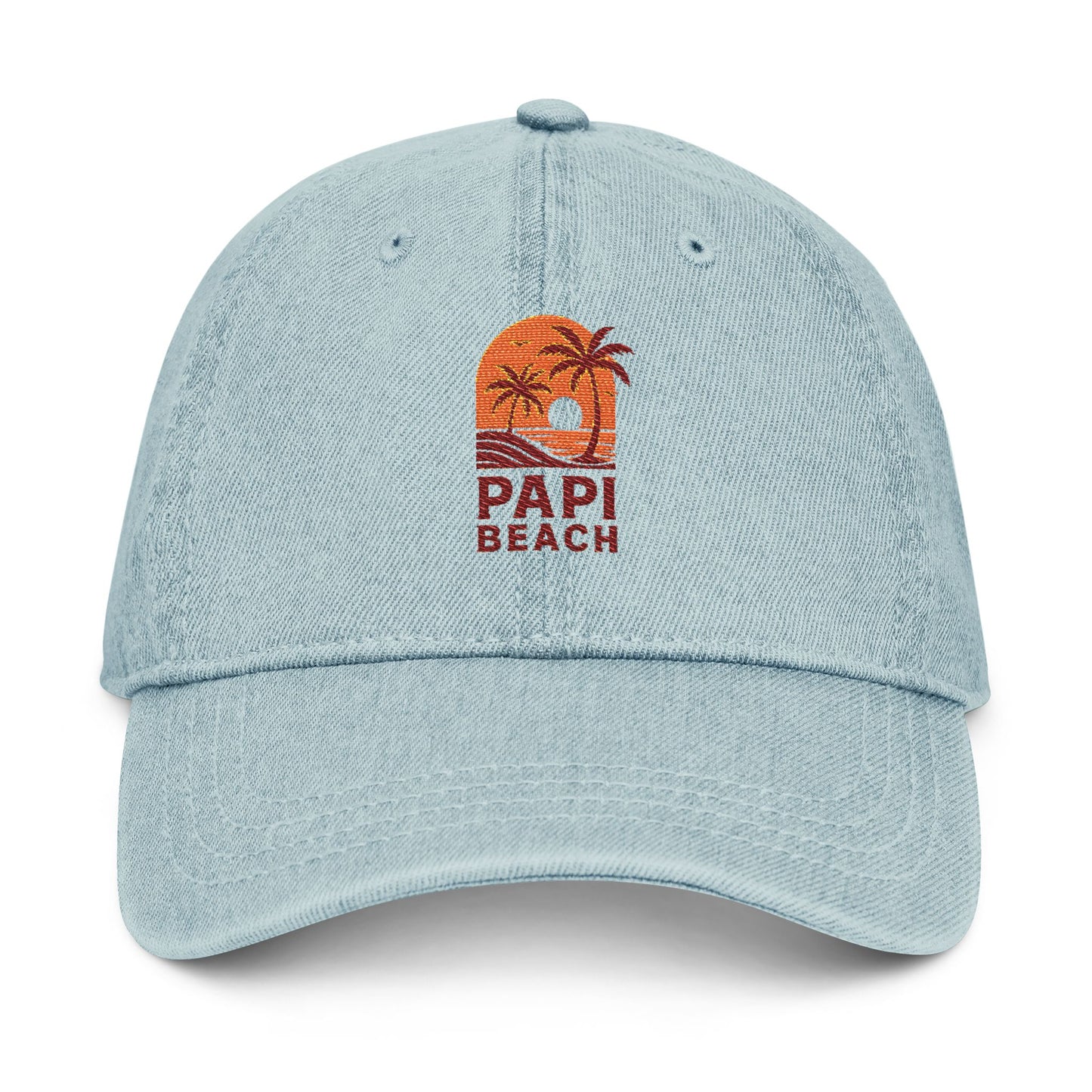 Hat with Tropical