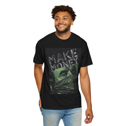 Make Money oversized t-shirt
